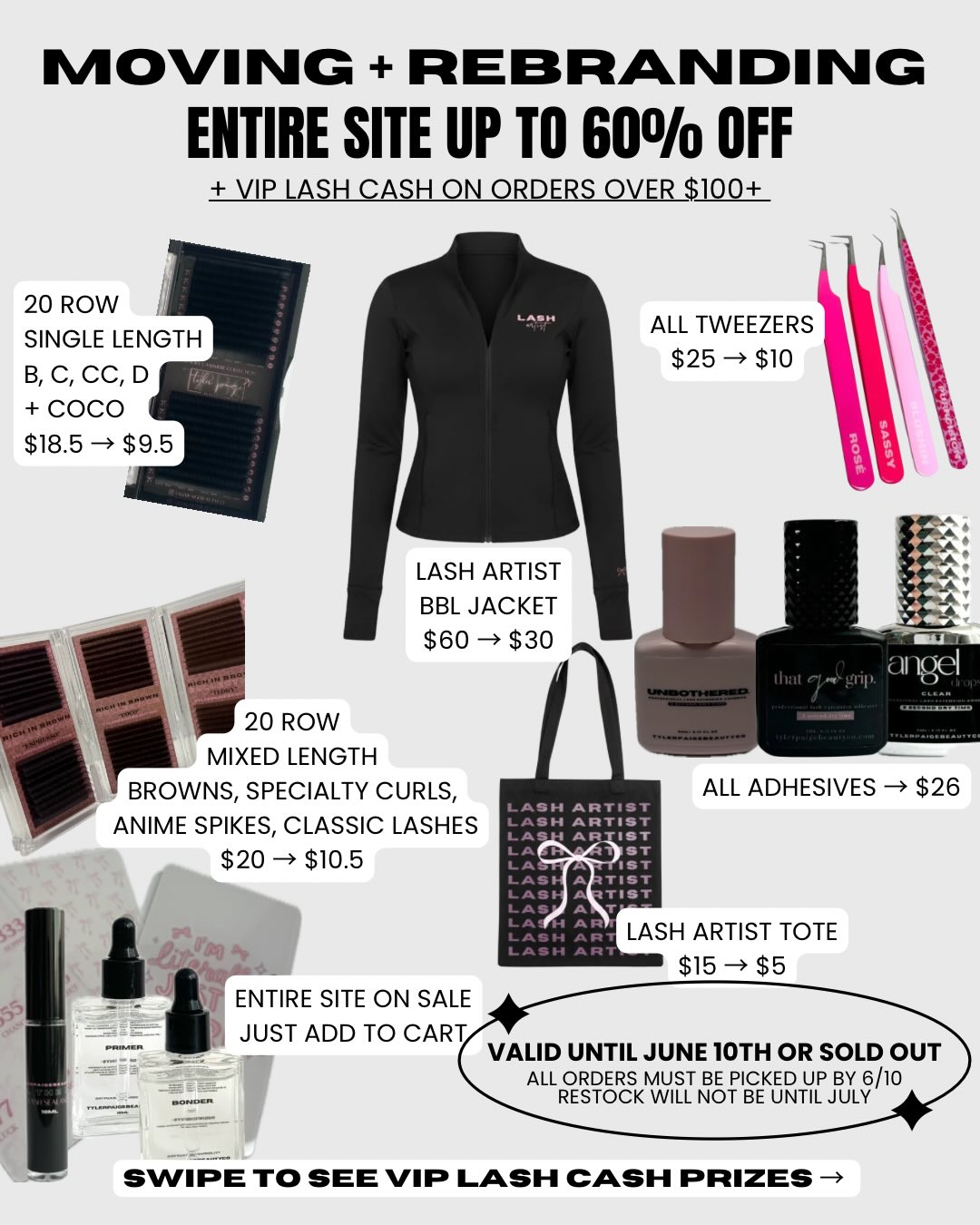 tylerpaigebeautyco Facebook ad