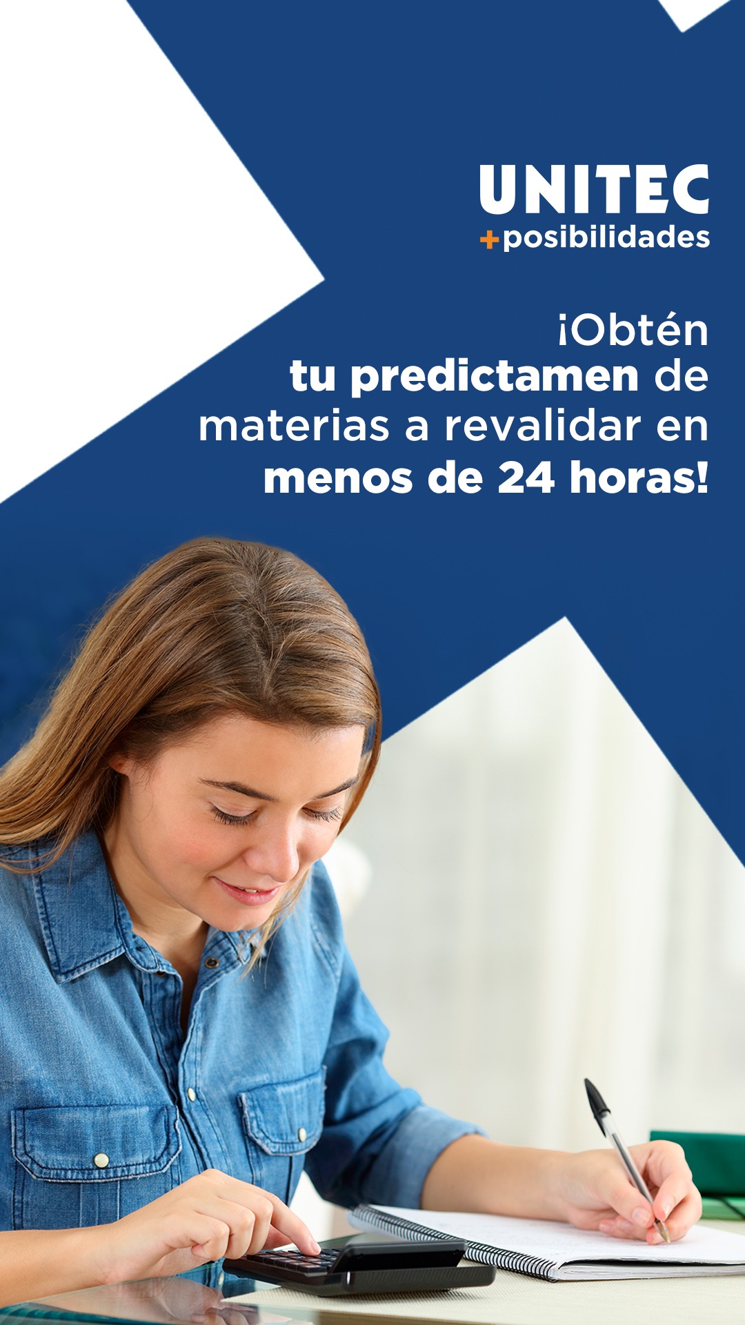UNITEC Facebook ad