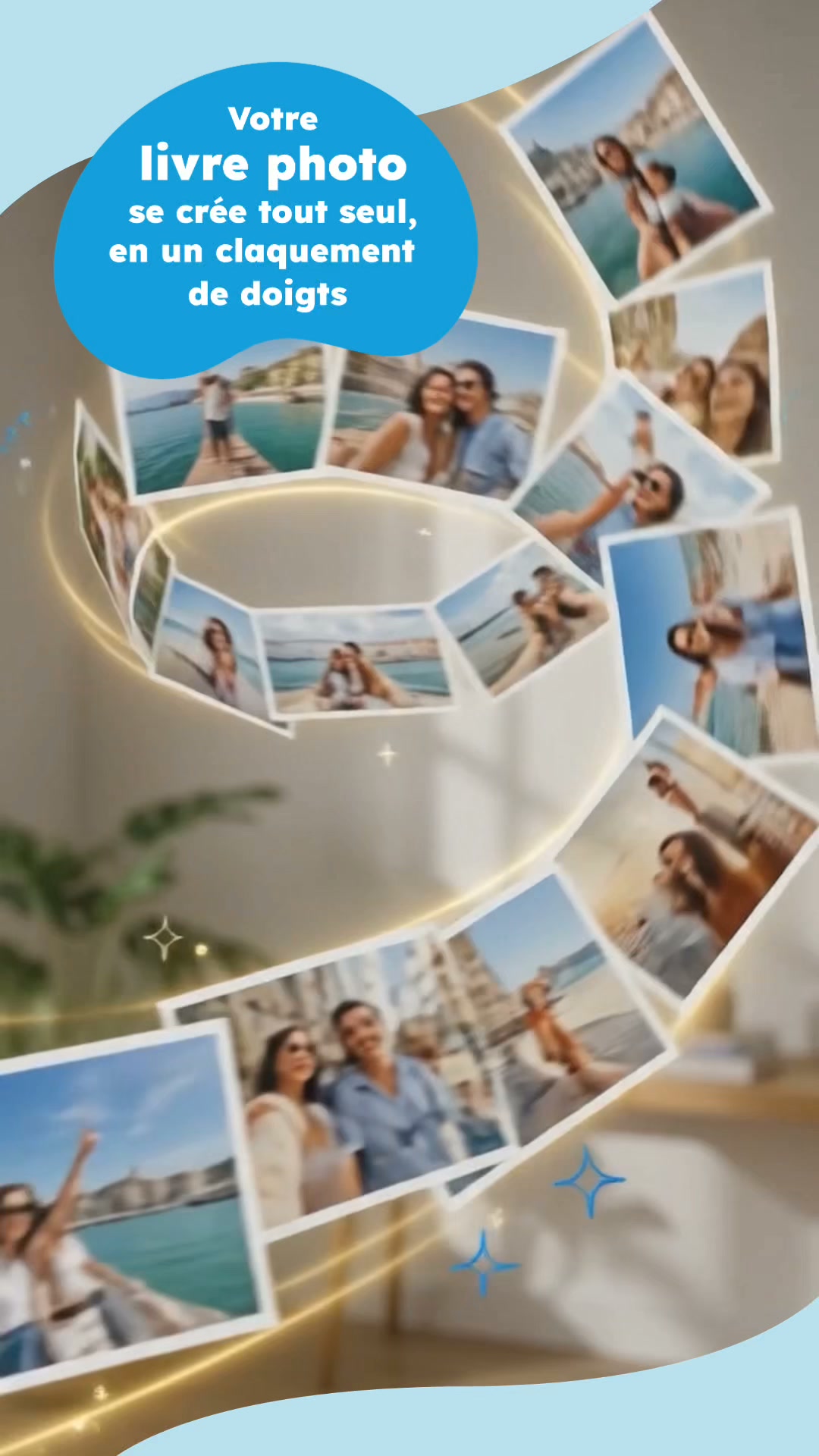 smartphoto.be Facebook ad from Sep 25, 2026