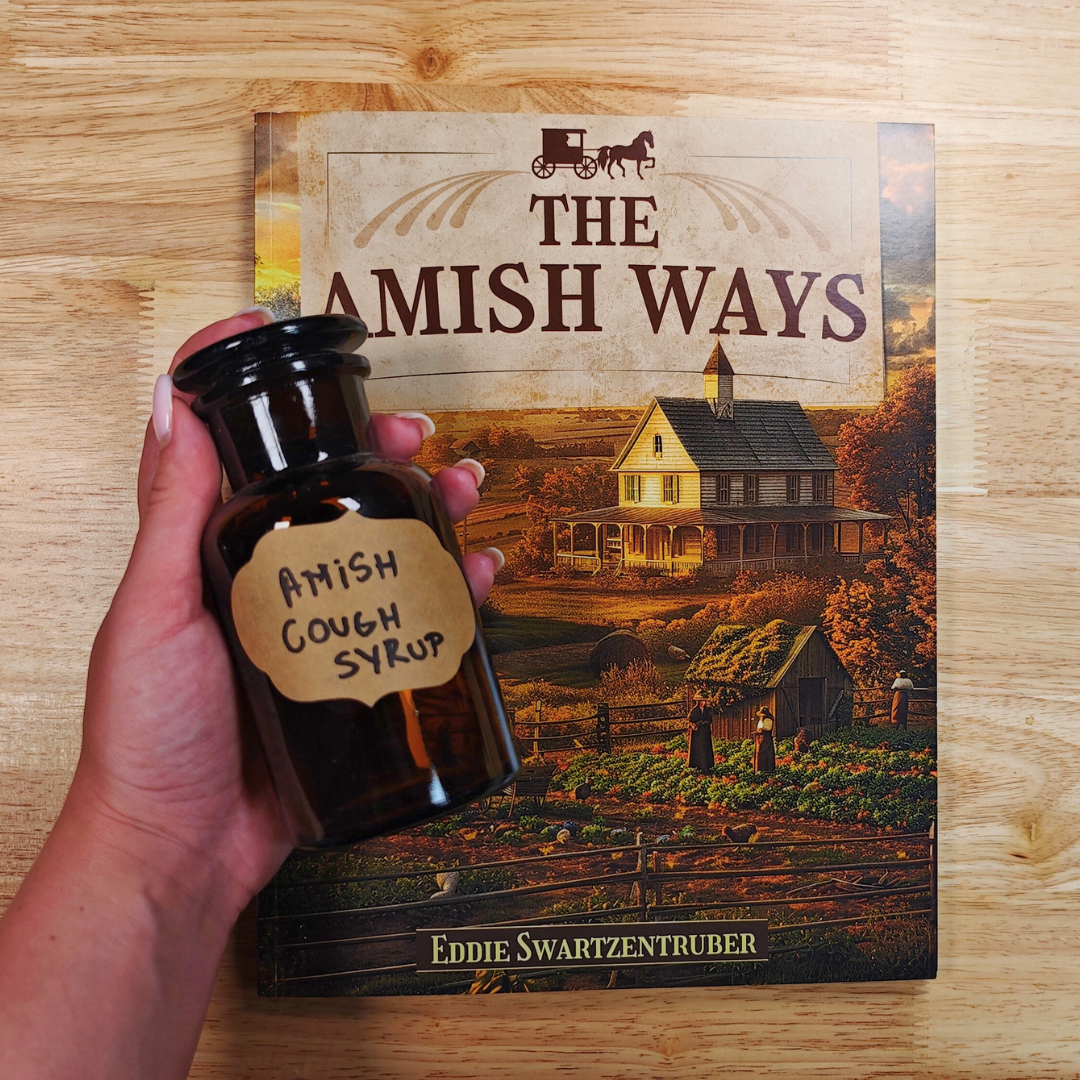 The Amish Ways Facebook ad