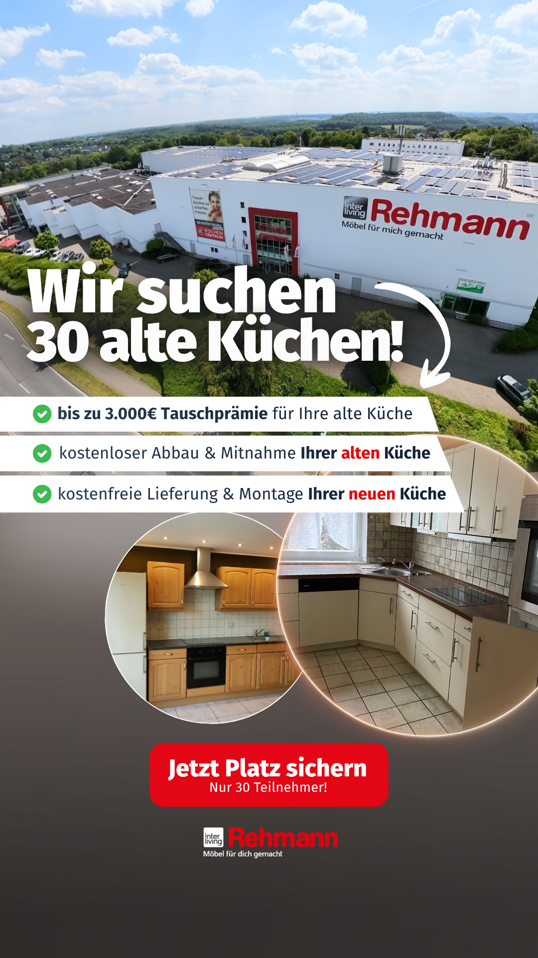 Interliving Rehmann Facebook ad from May 18, 2026
