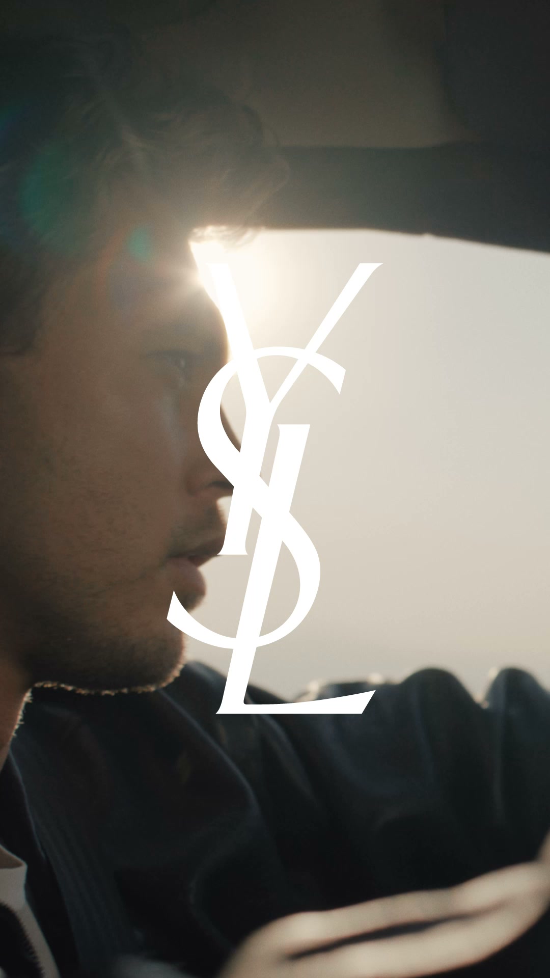 YSL Beauty Egypt Facebook ad: Yves Saint Laurent Myslf Intense Spray