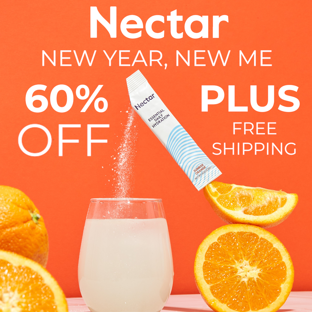 Drink Nectar Facebook ad