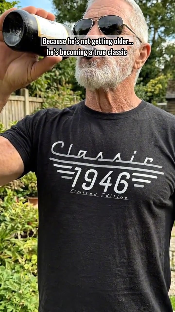 Pawesome House Custom Gifts Facebook ad: Celebrate a legend since 1946