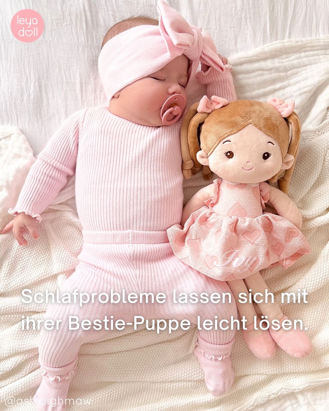 Leyadoll Facebook ad