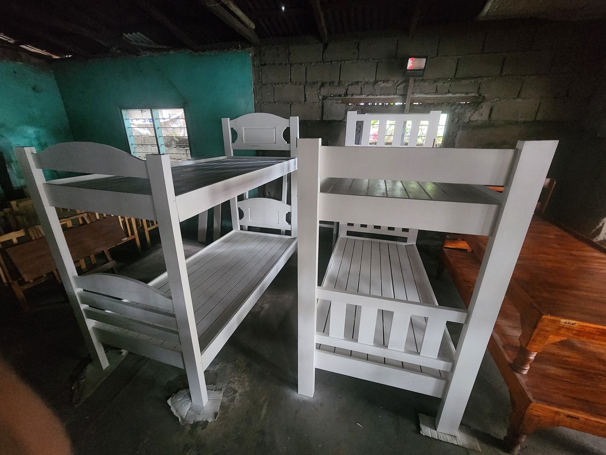 Pampanga Double Deck Bunk Beds and Loft Beds Facebook ad: Dreamy bedroom goals pero tight ang budget?