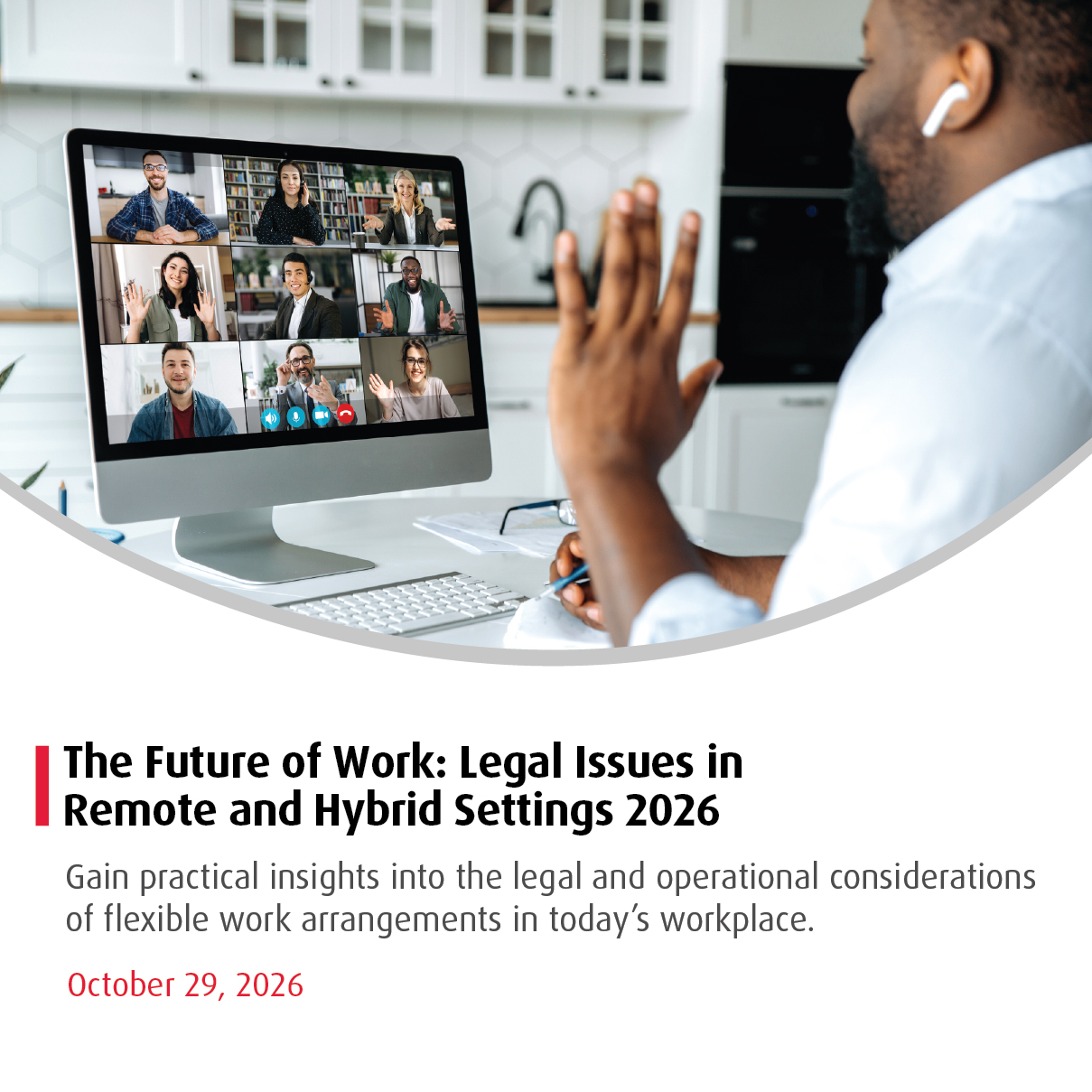 Osgoode Professional Development Facebook ad: Future-Proof Your Workplace