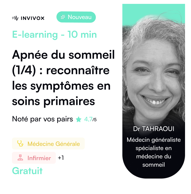 Invivox Facebook ad