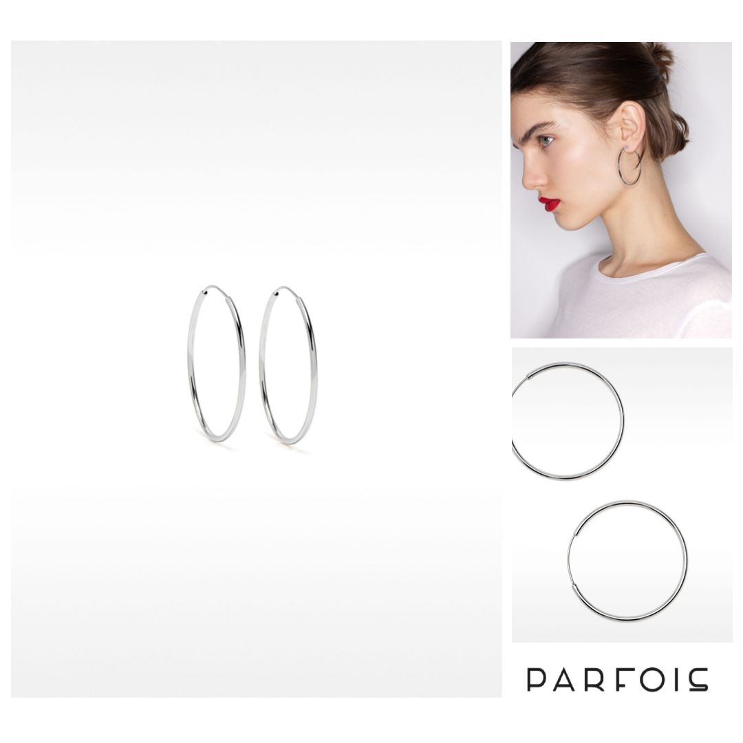 PARFOIS Facebook ad: Découvrez les tendances de la saison chez Parfois!