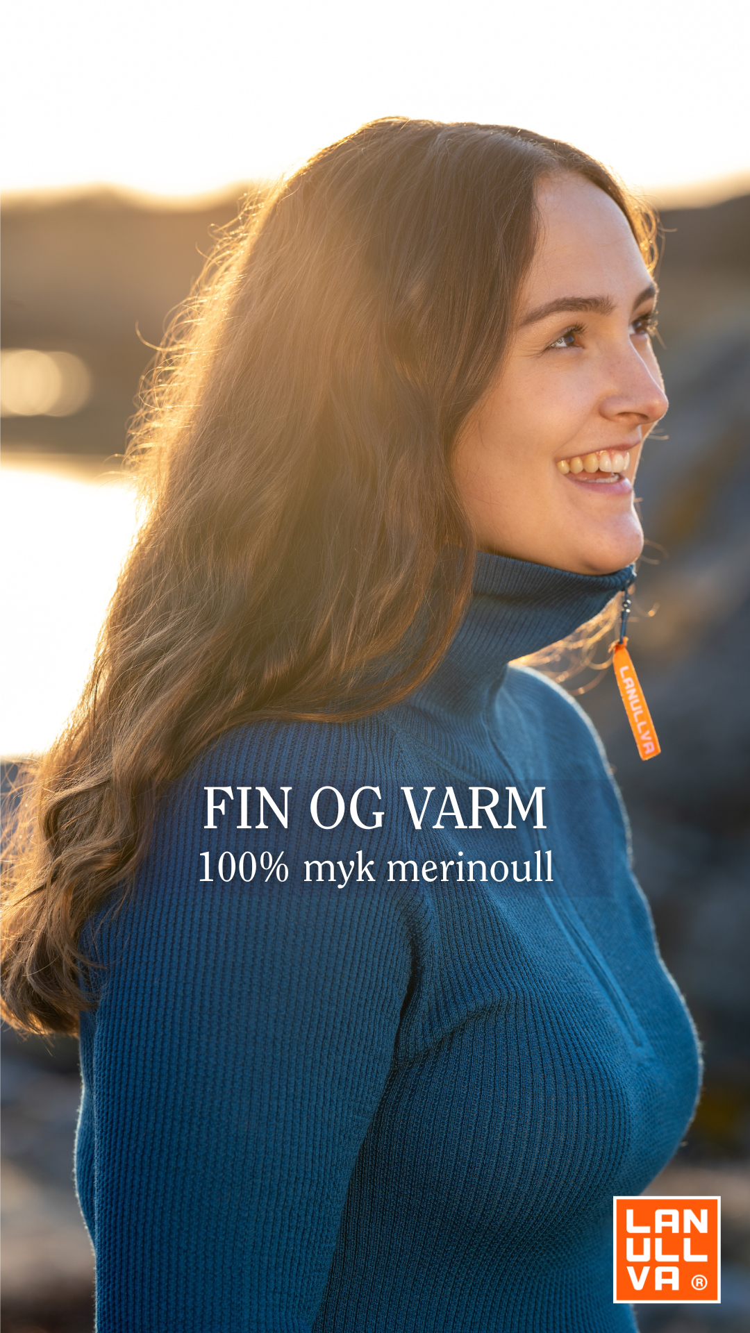 Lanullva Facebook ad