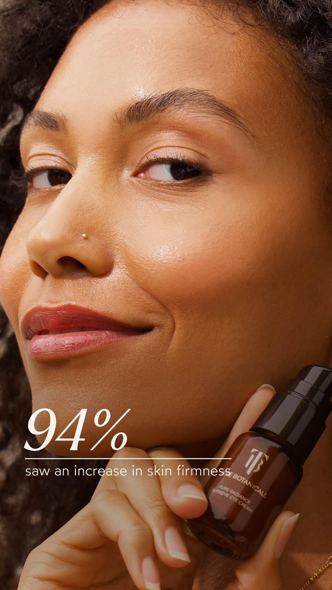 True Botanicals Facebook ad
