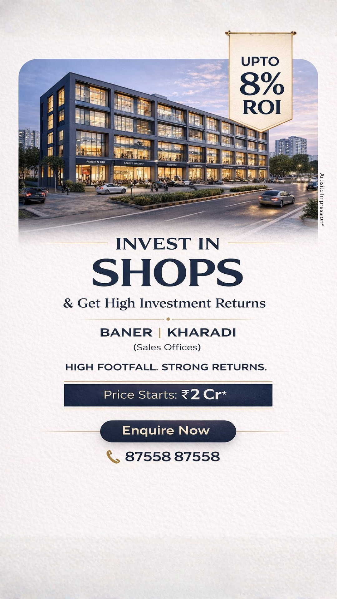 The Real Estate Mall Facebook ad from Mar 27, 2026