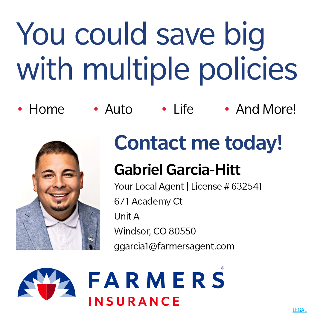 The Garcia-Hitt Agency Facebook ad