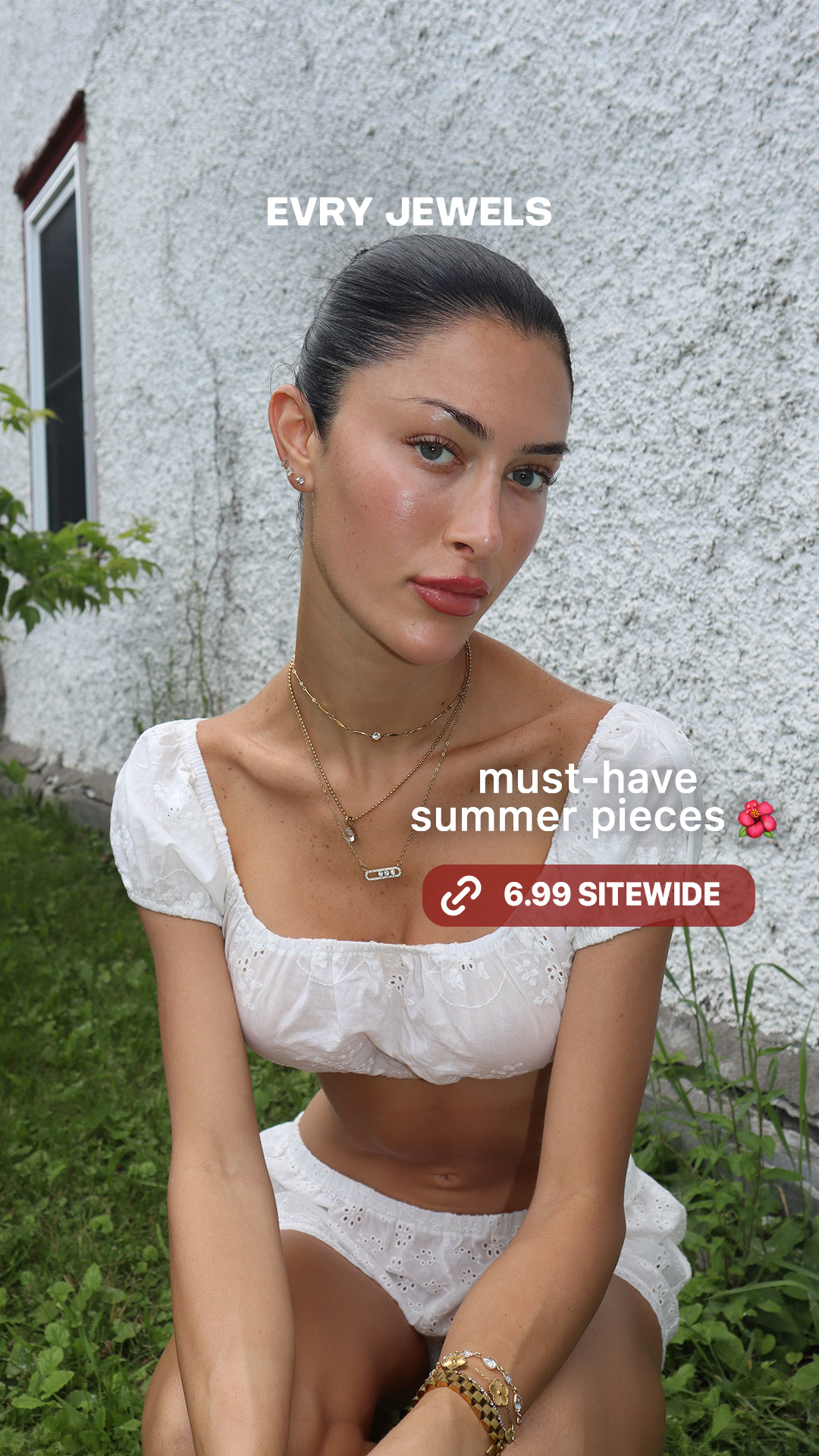 evryjewels Facebook ad