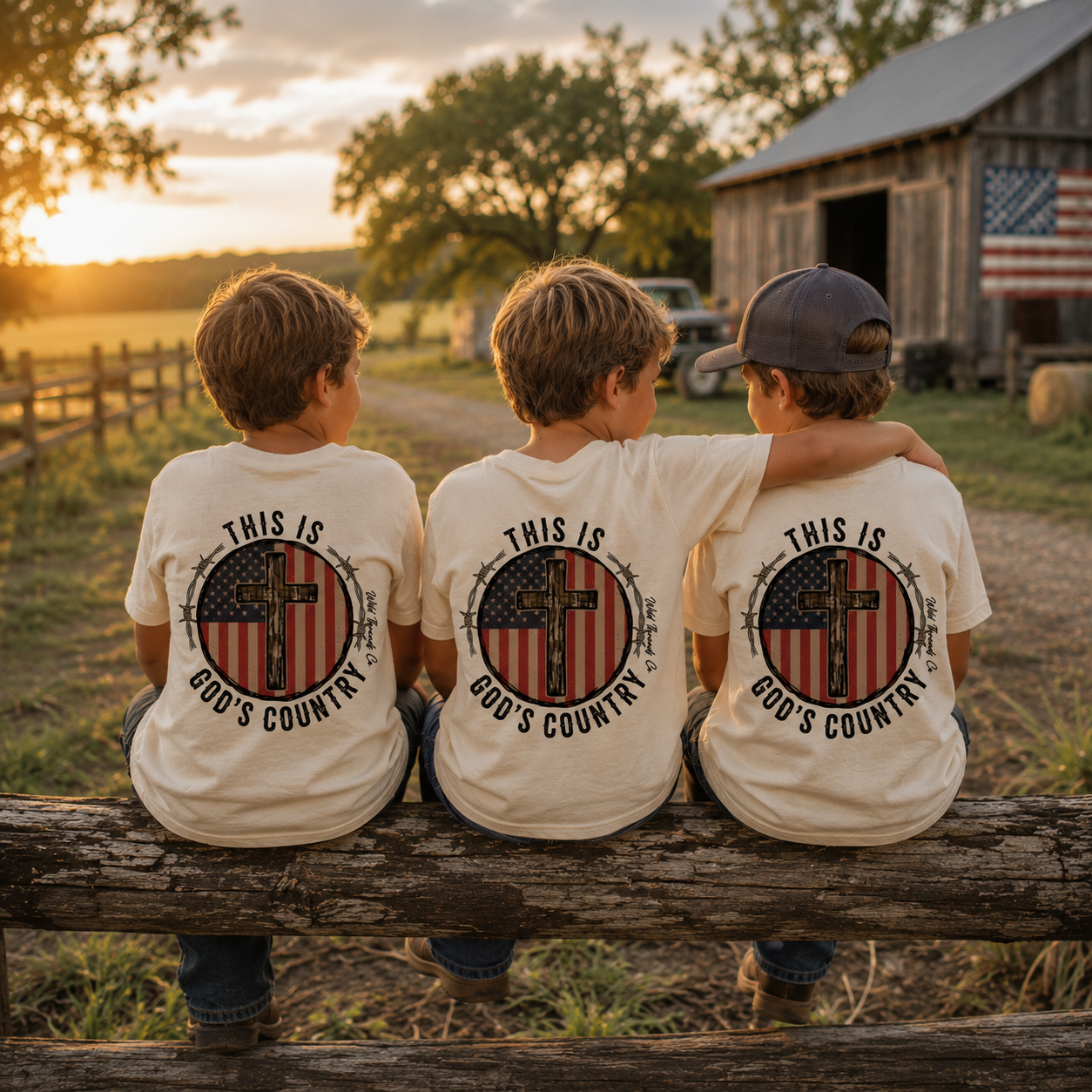 Wild Threads Co Facebook ad
