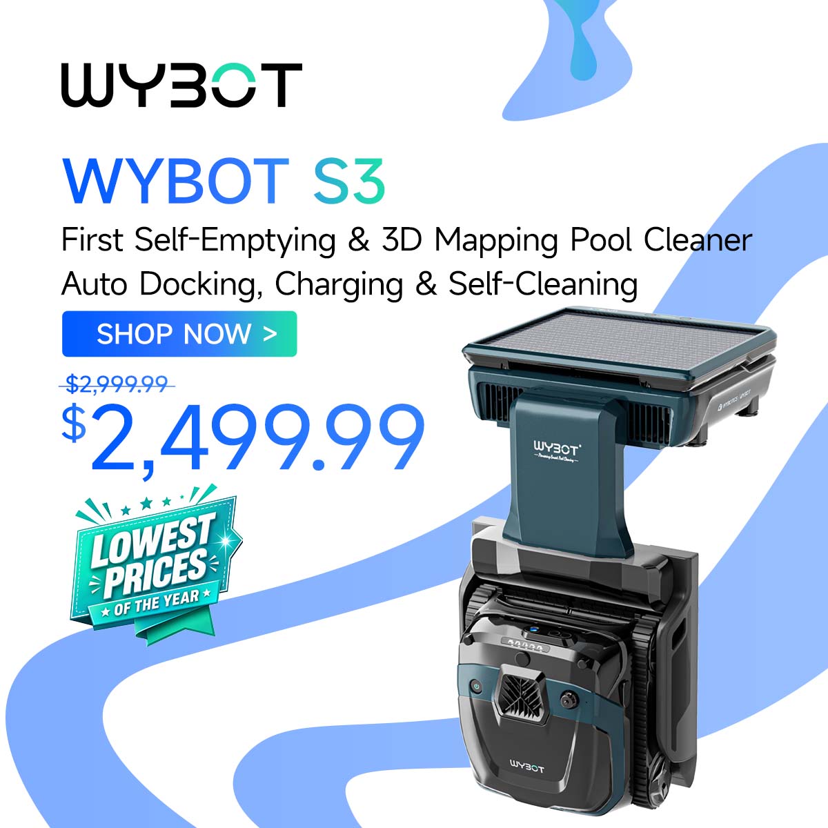 WYBOT Facebook ad