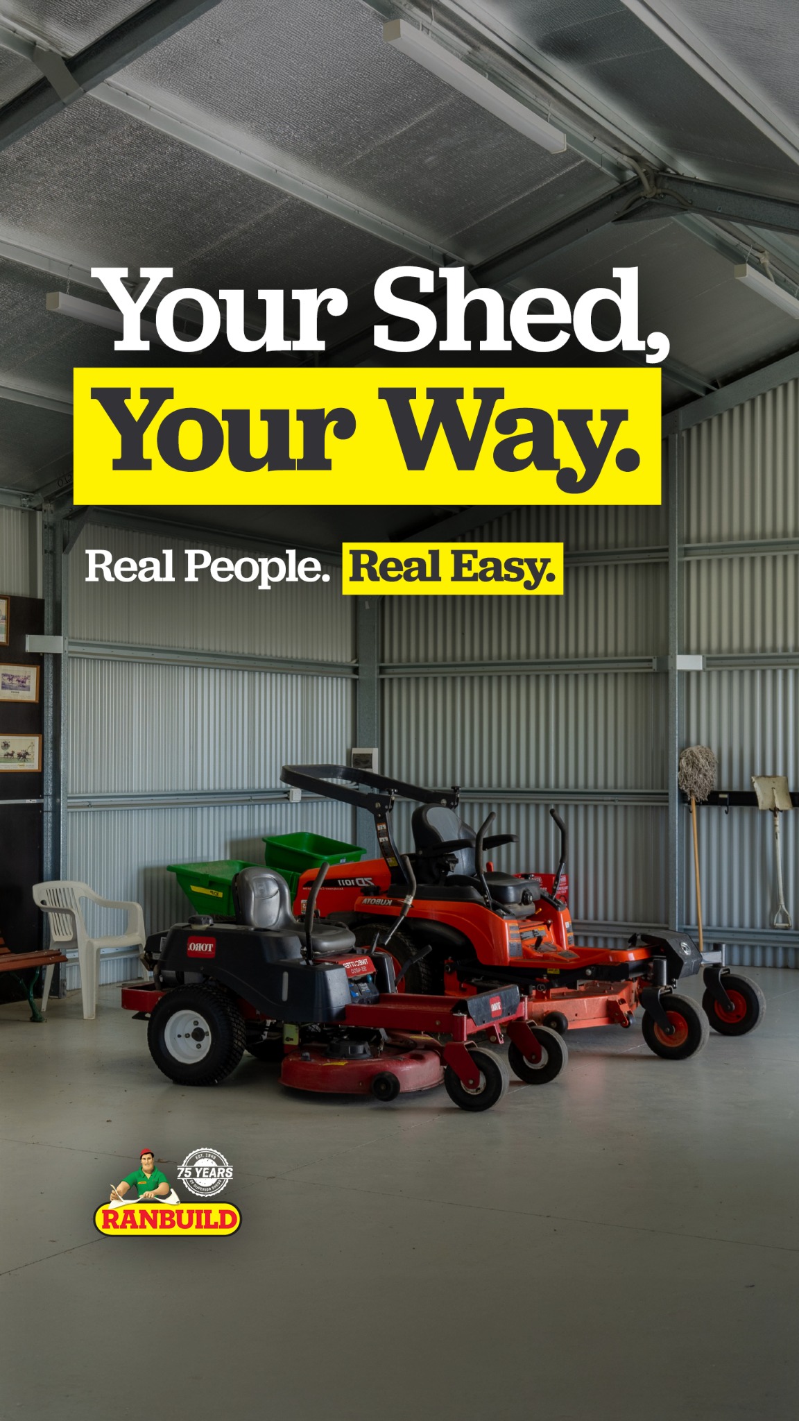 Ranbuild Facebook ad