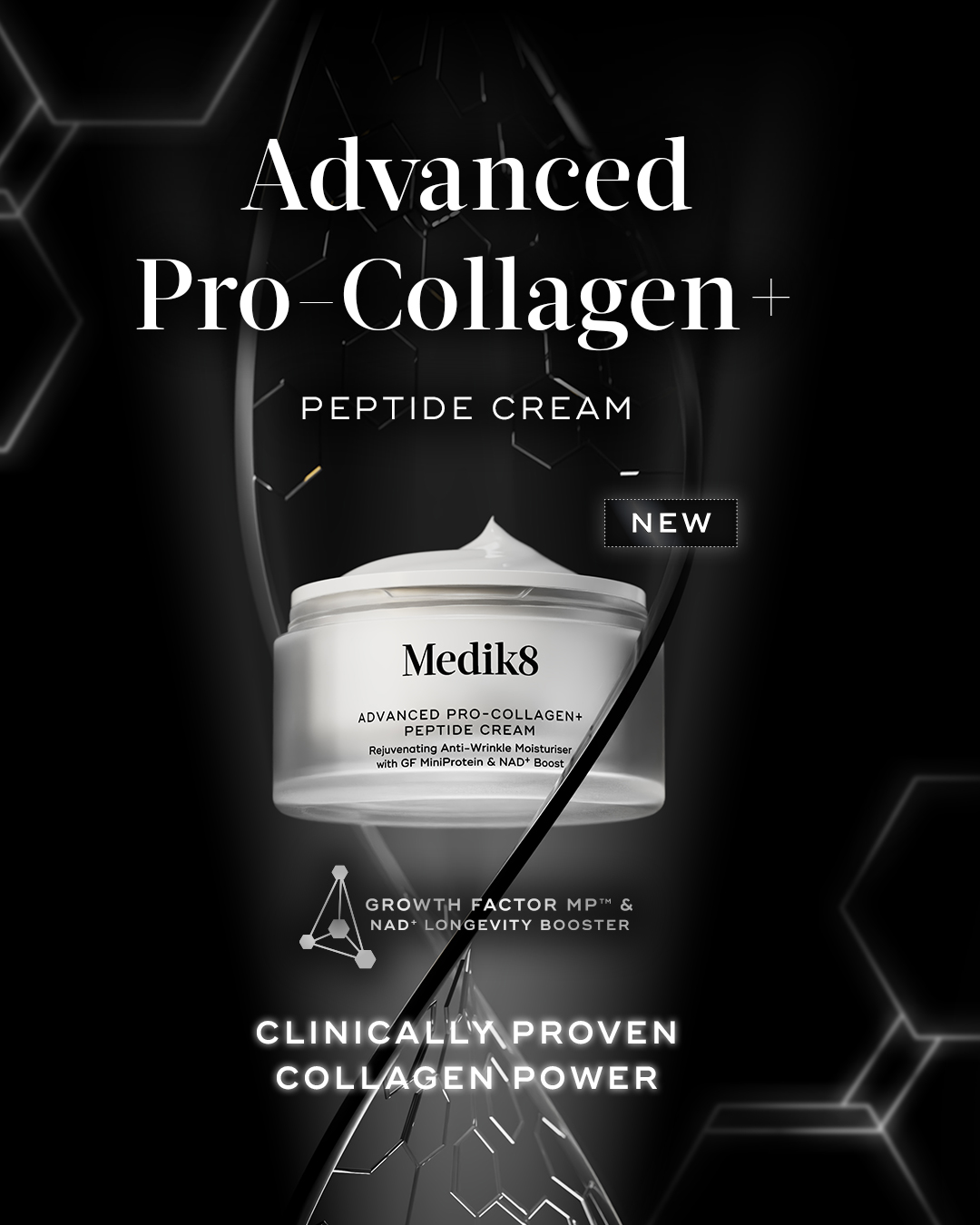 Medik8 ANZ Facebook ad