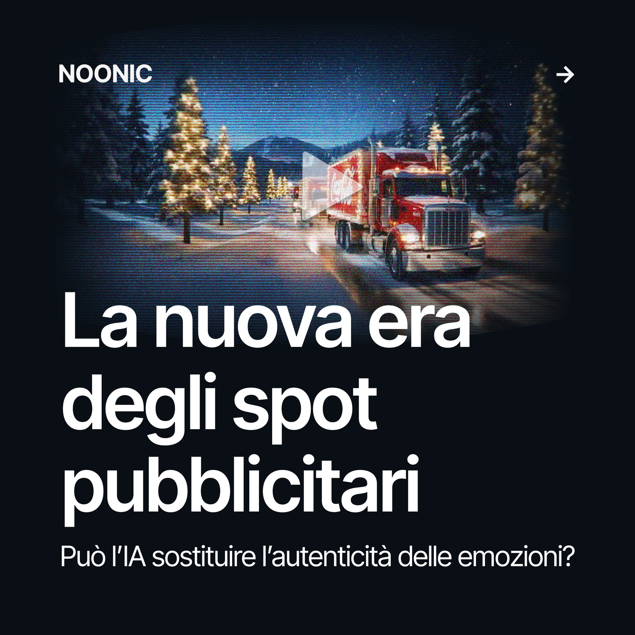 Noonic Facebook ad: La pubblicità sta vivendo una rivoluzione guidata…