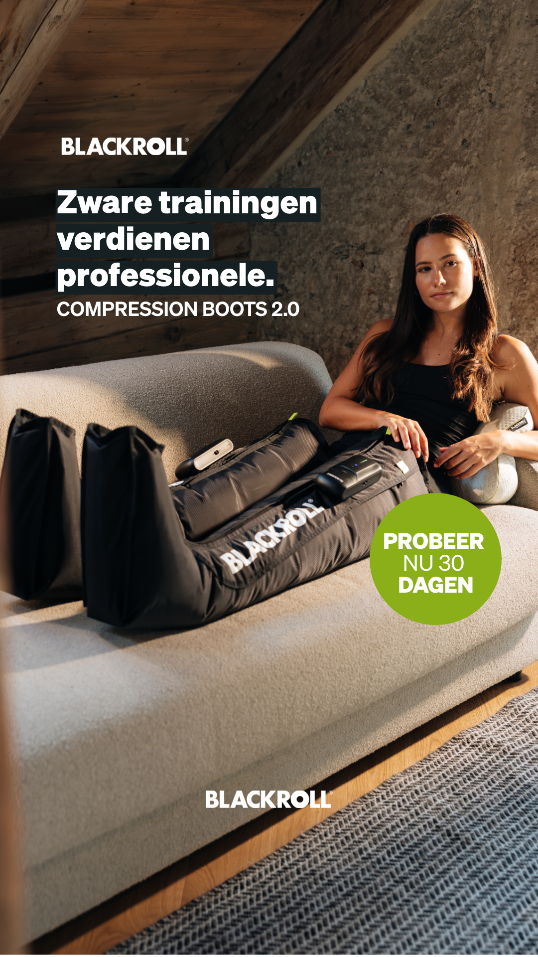BLACKROLLnl Facebook ad
