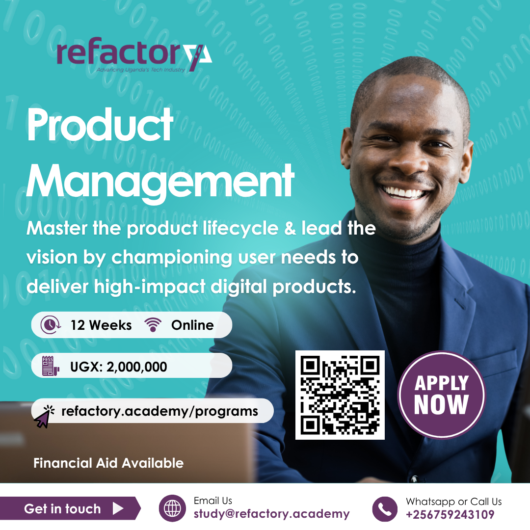 Refactory Facebook ad