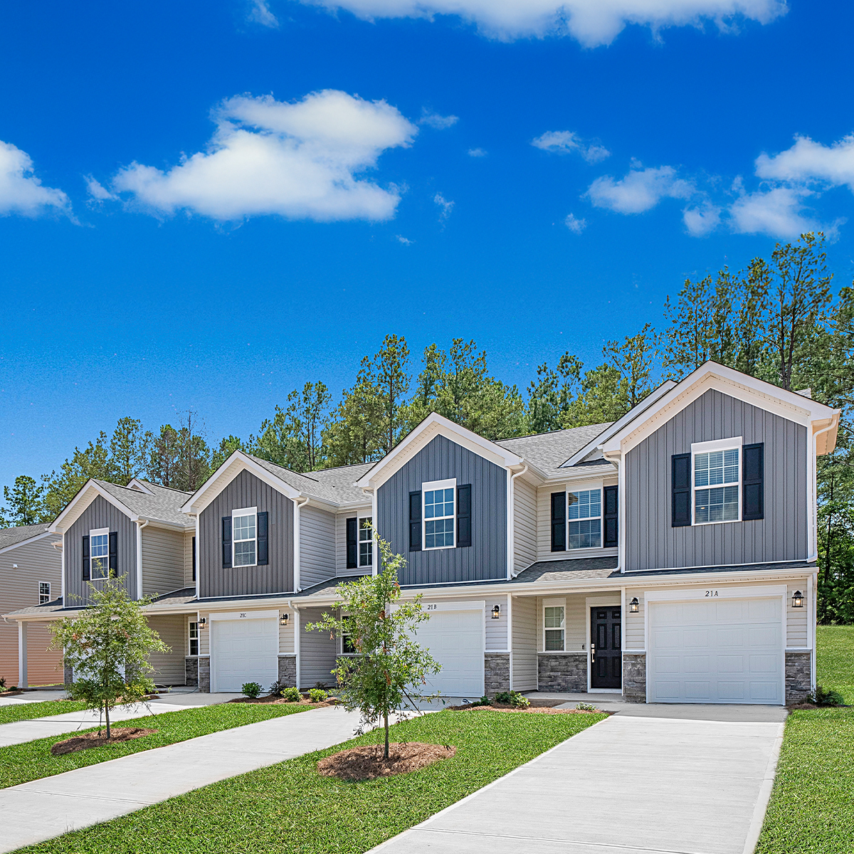 Lennar Facebook ad