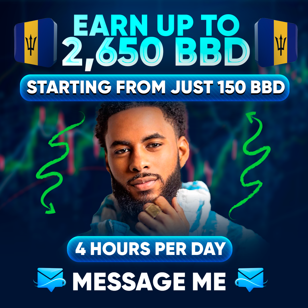 Bio birch Facebook ad: Trader from Barbados