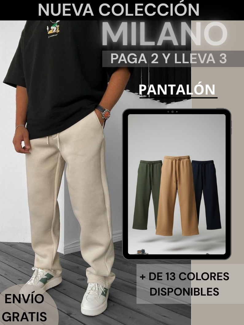 Luxury clothes Facebook ad: PAGA 2 LLEVA 3 POR 129.900 ENVIO GRATIS ¡ULTIMAS UNIDADES!