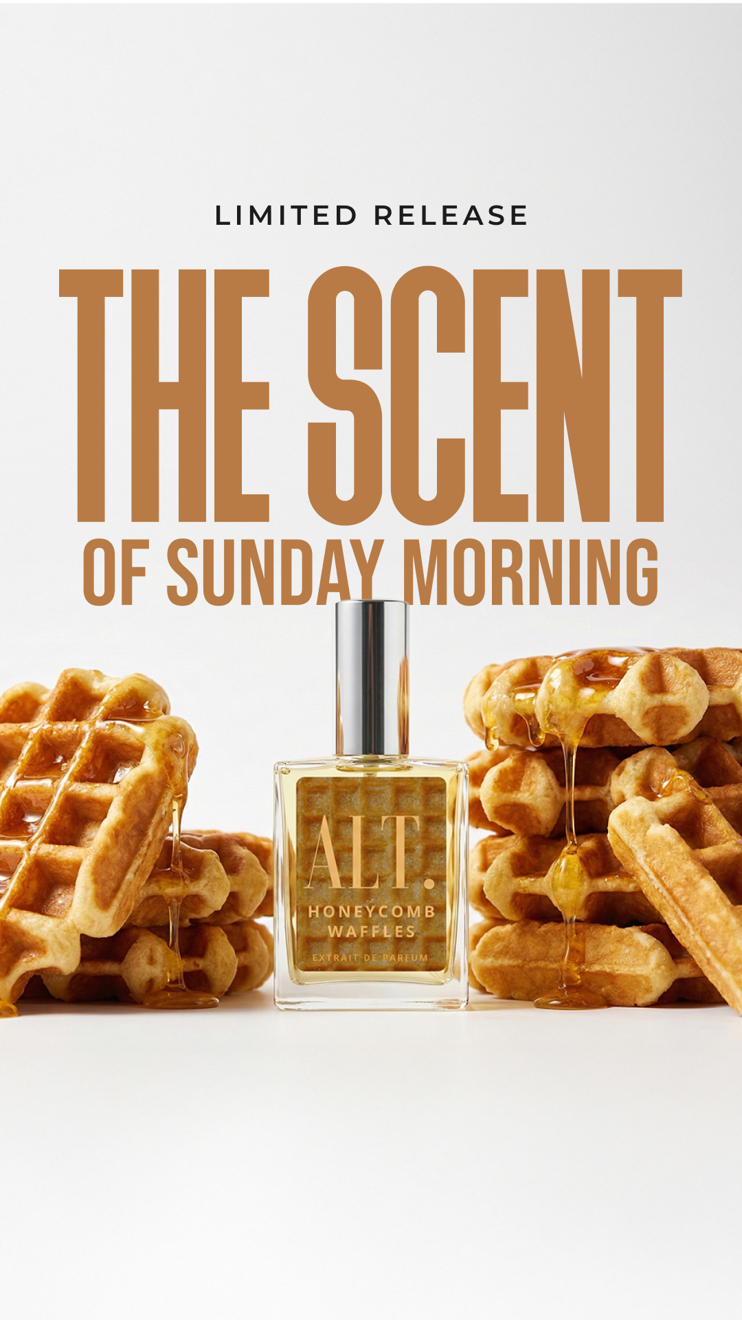 ALT. Fragrances Facebook ad