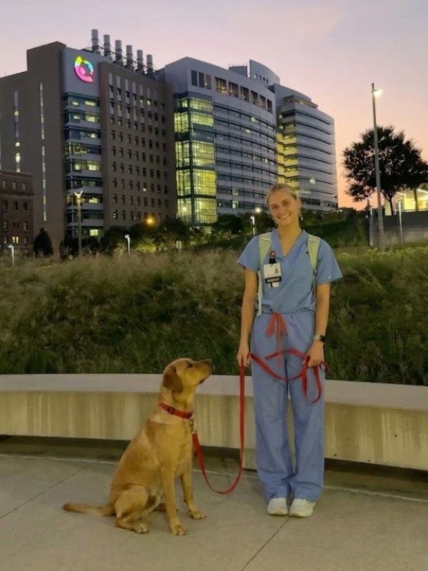 Dr. Laura Hastings Facebook ad