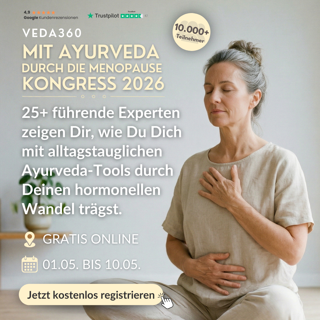 Veda360 Facebook ad