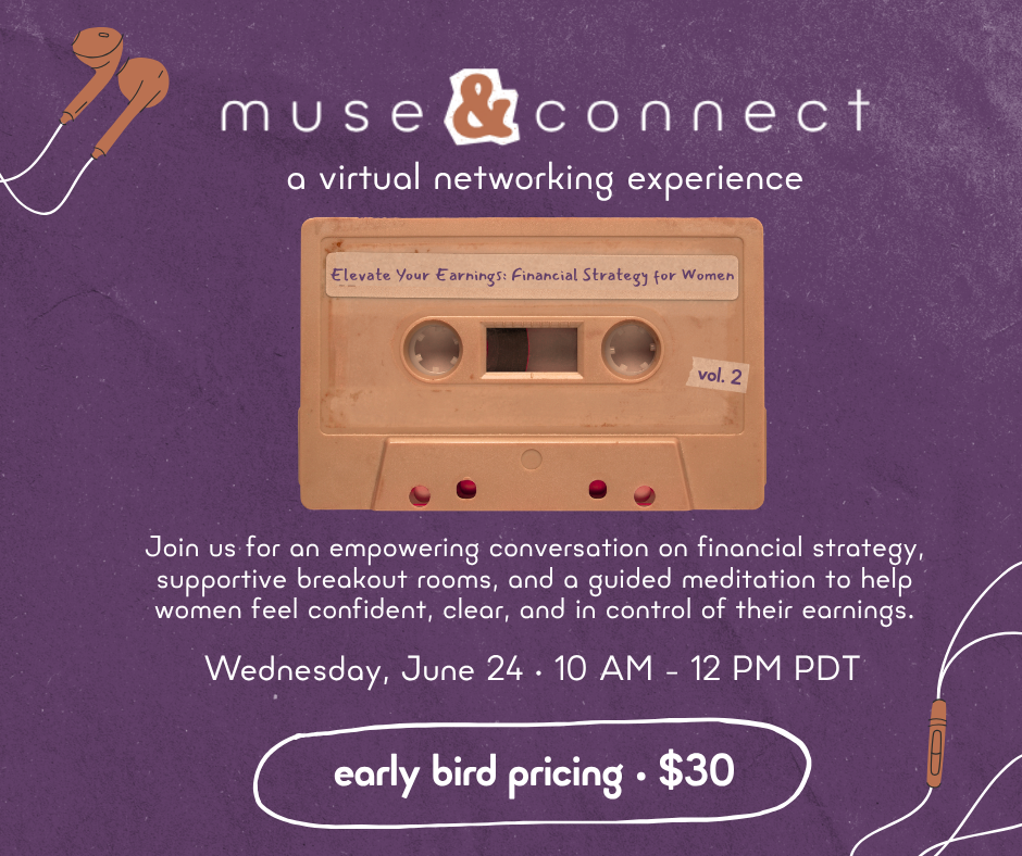 Muse Group Facebook ad: Muse & Connect Vol.