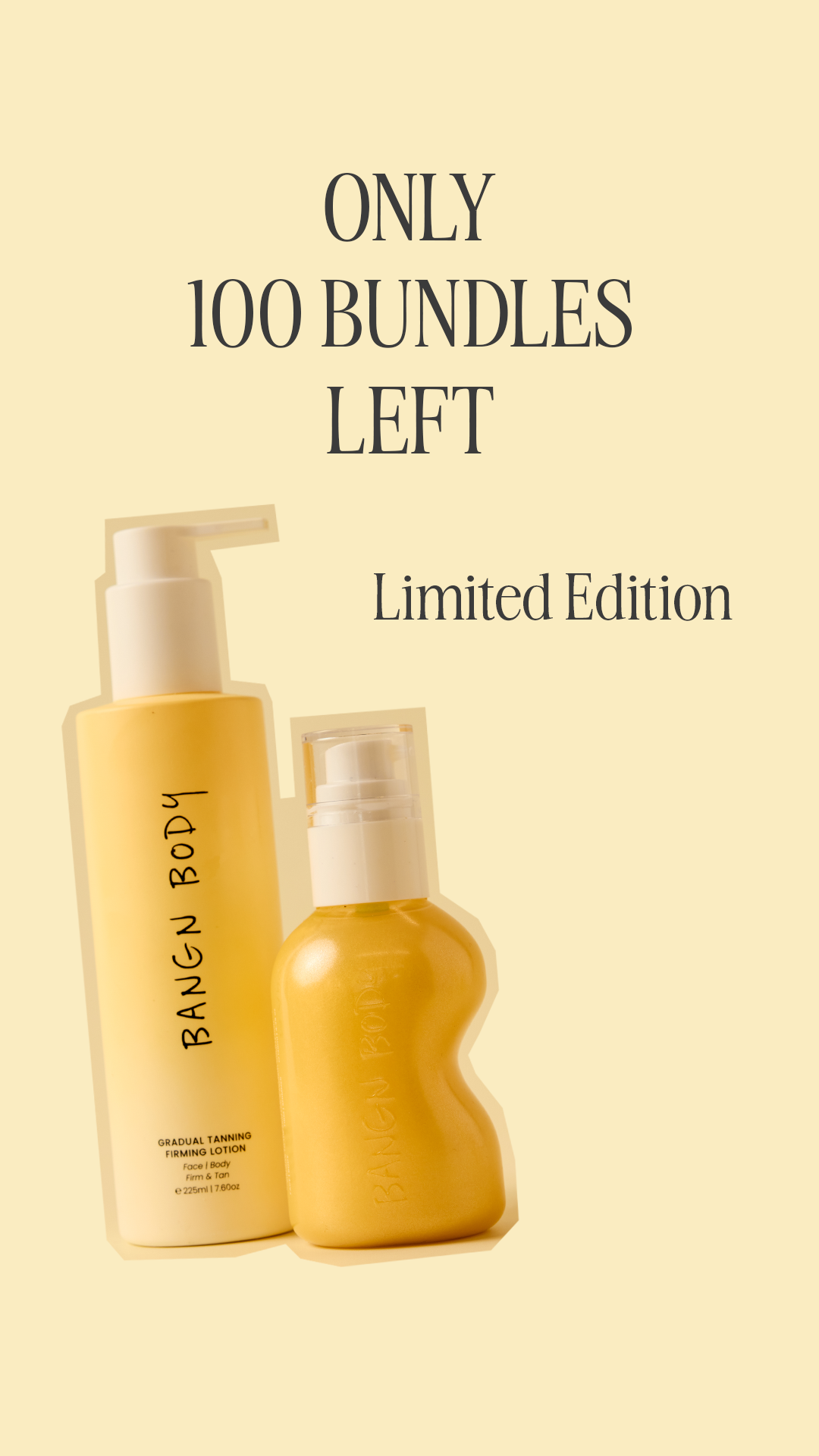 Bangn Body Facebook ad