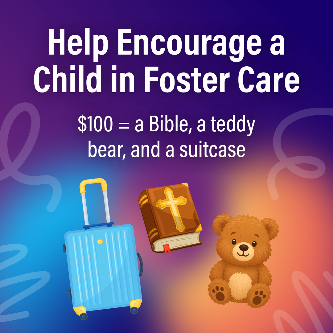 Focus on the Family Facebook ad