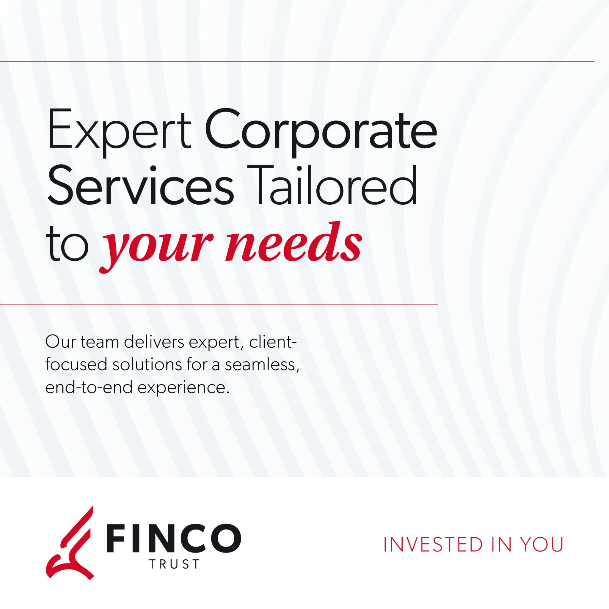 Finco ad creative