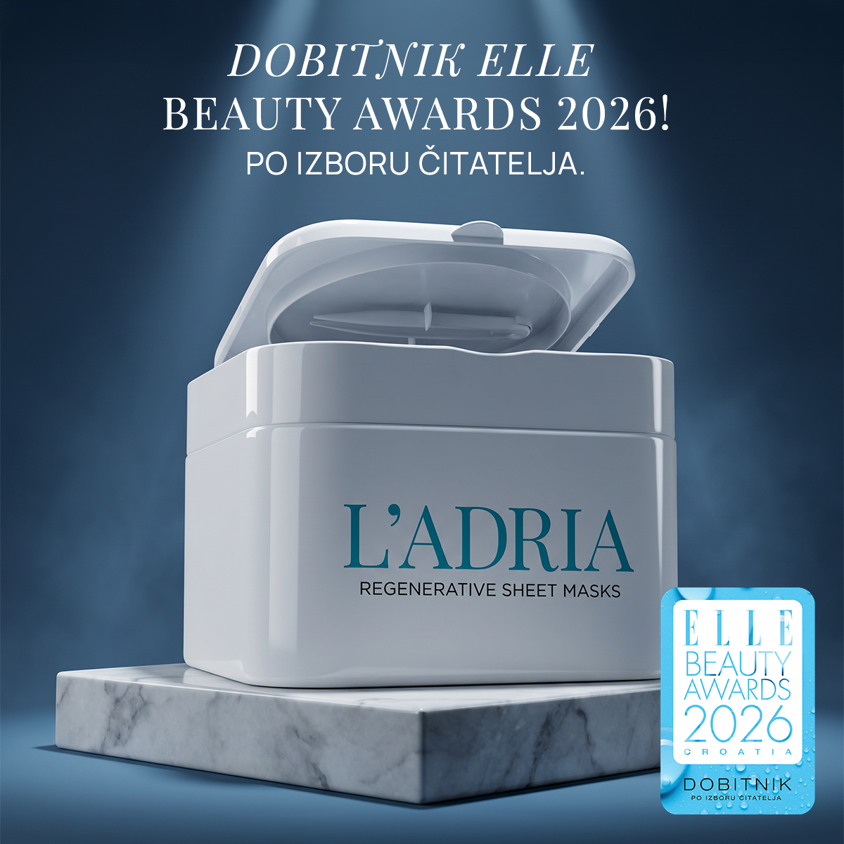 L'ADRIA Facebook ad