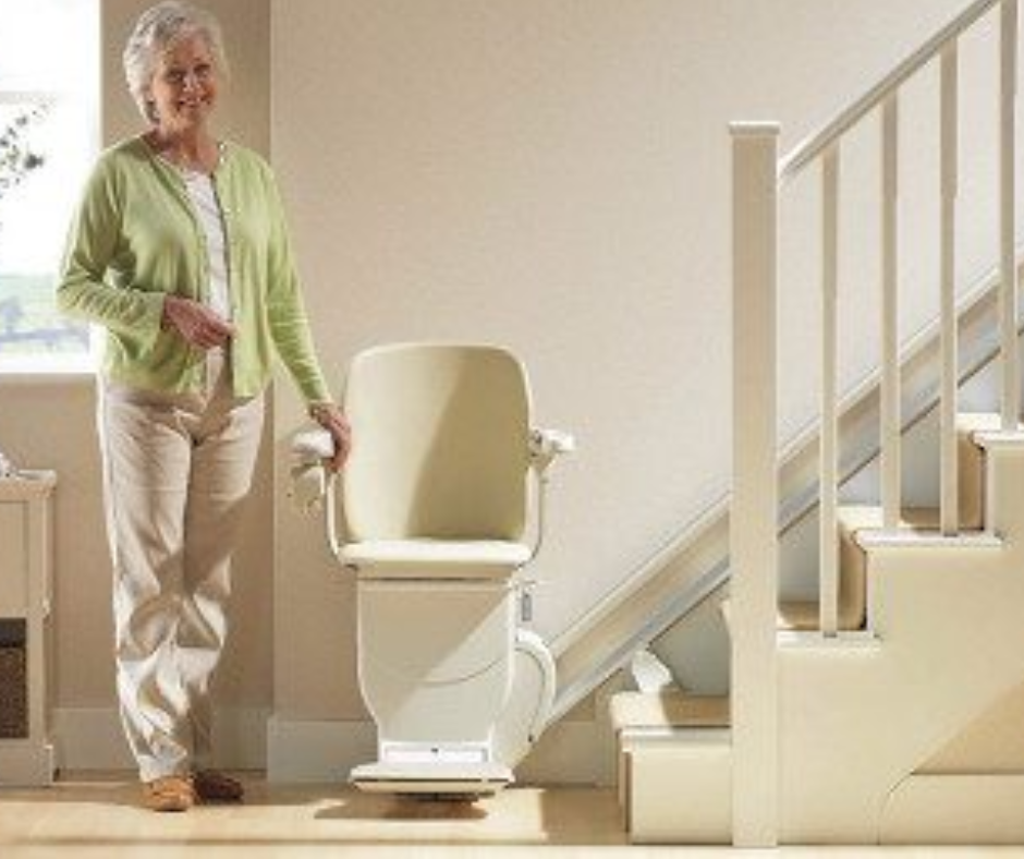 Dolphin Lifts & Mobility Facebook ad: Looking for a safer, more accessible home?