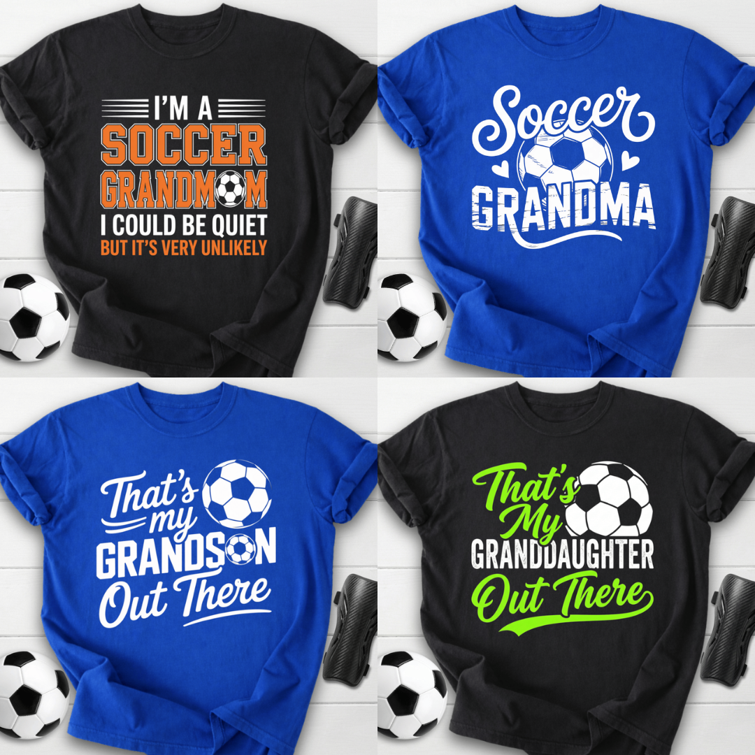 Goal Feel Brand Facebook ad: Soccer Collection Sale!