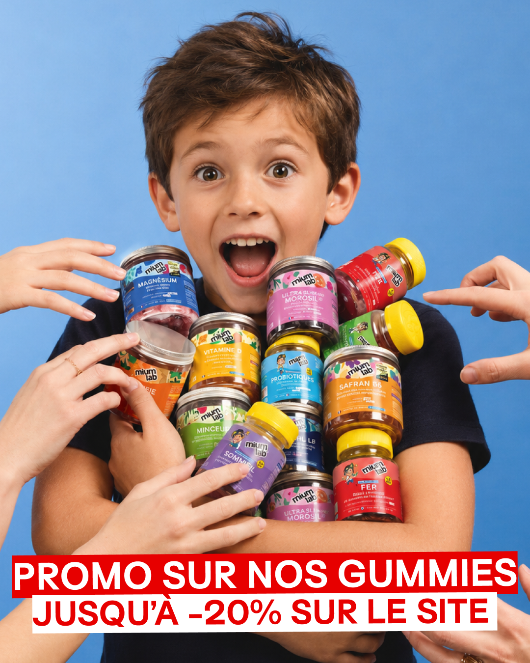 Mium Lab Facebook ad