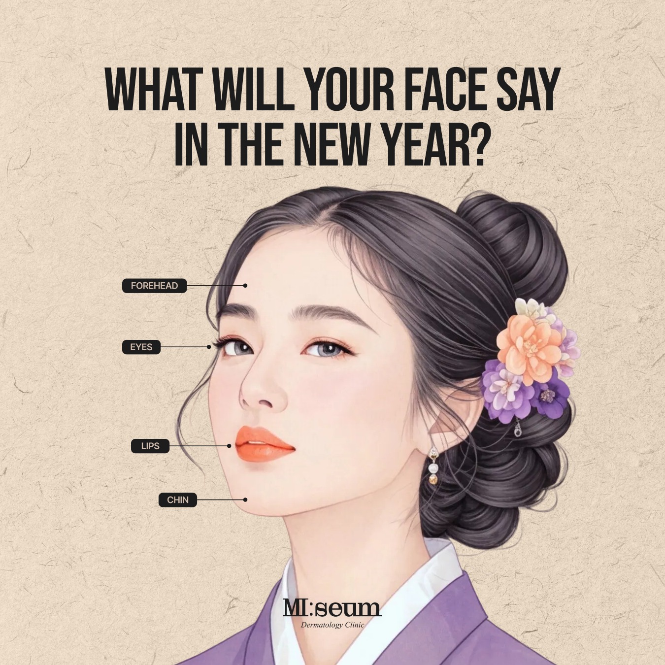 MiseumClinic.id Facebook ad: CHINESE NEW YEAR!