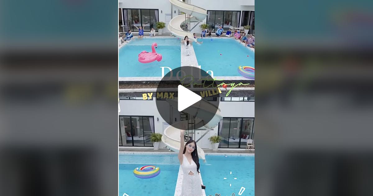 Maxpoolvilla Pattaya บ้านพักพูลวิลล่าพัทยา Private Luxury Facebook ad: TikTok · หมวดพลอยใส