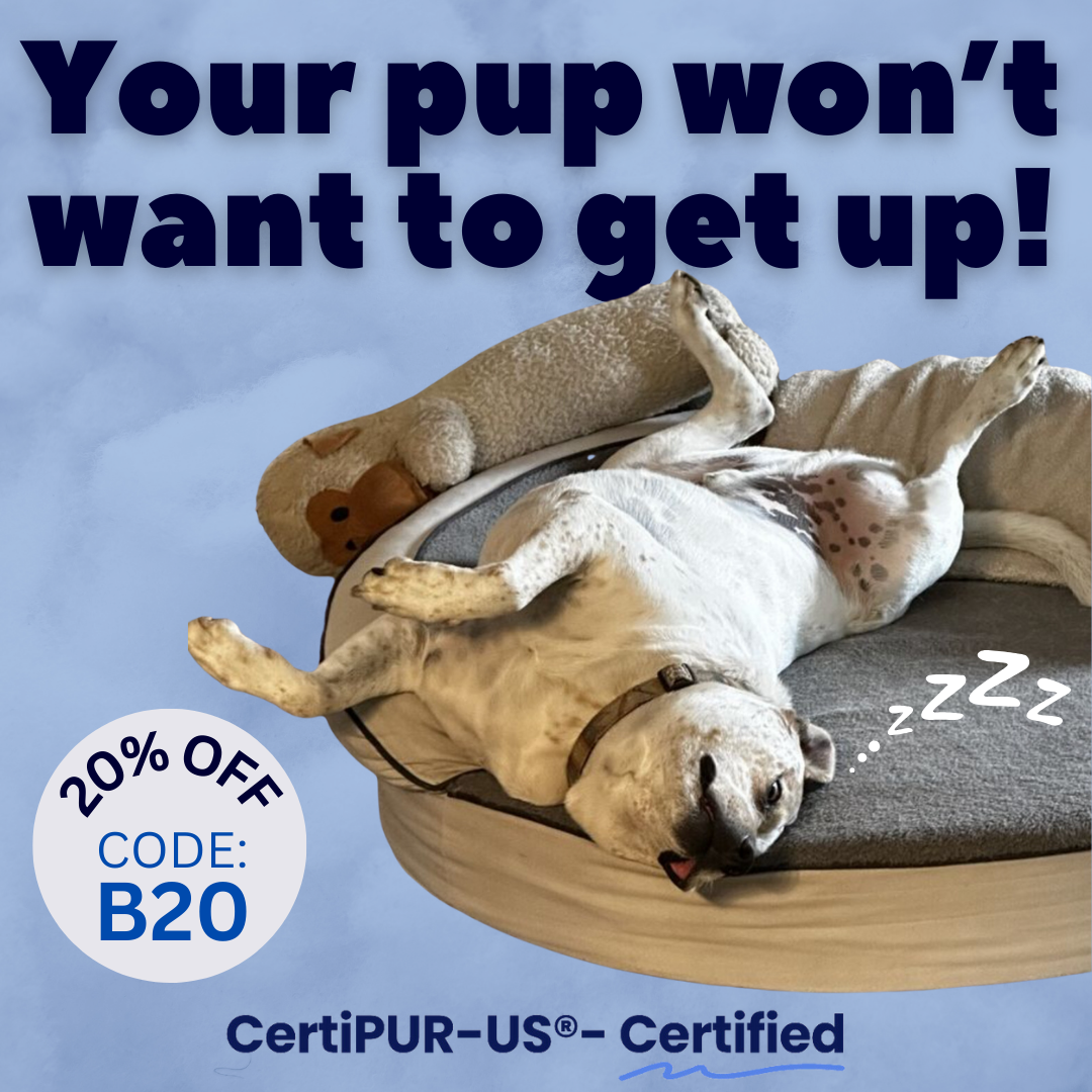 Bully Beds Facebook ad