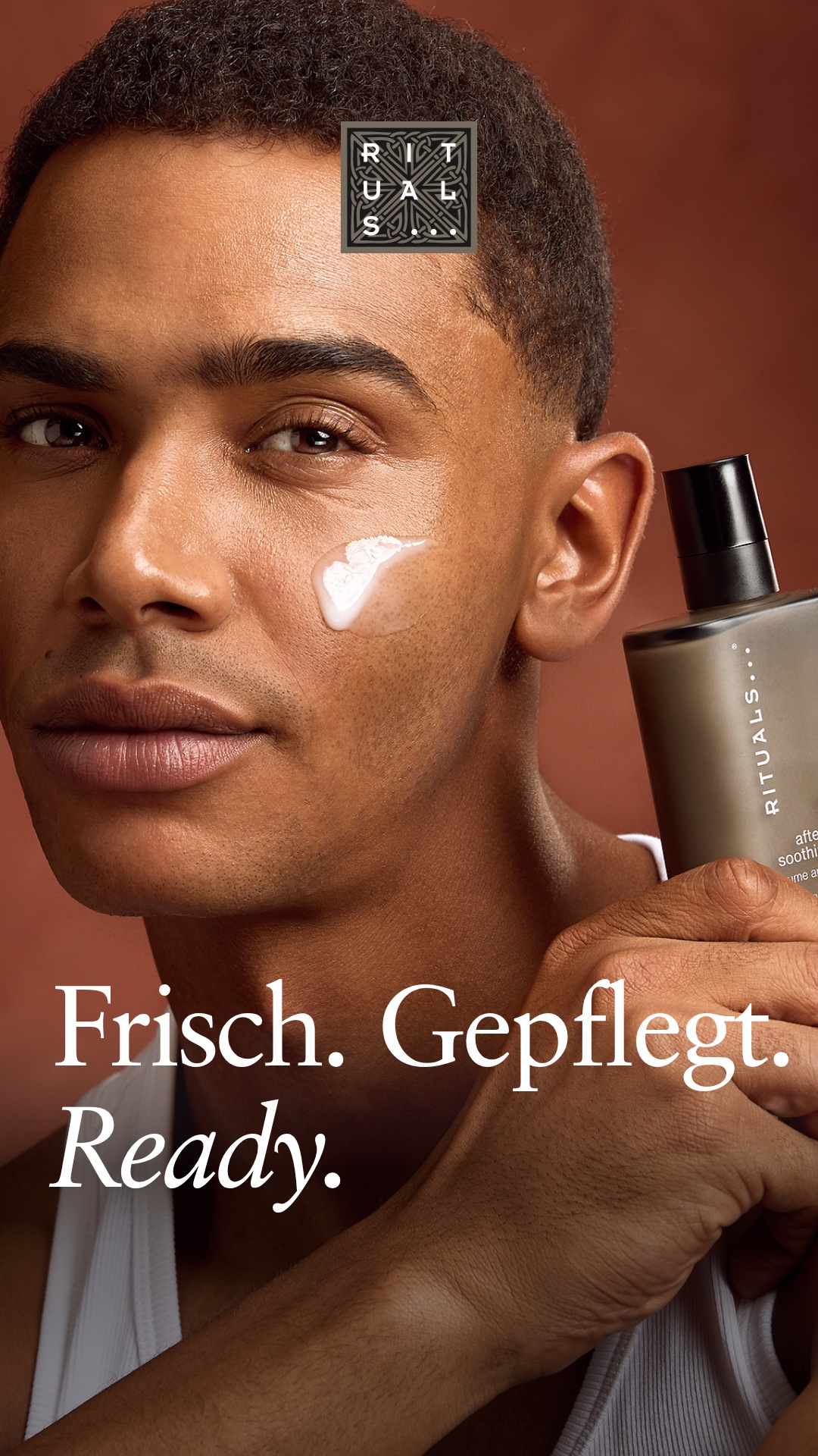 Rituals Cosmetics Facebook ad