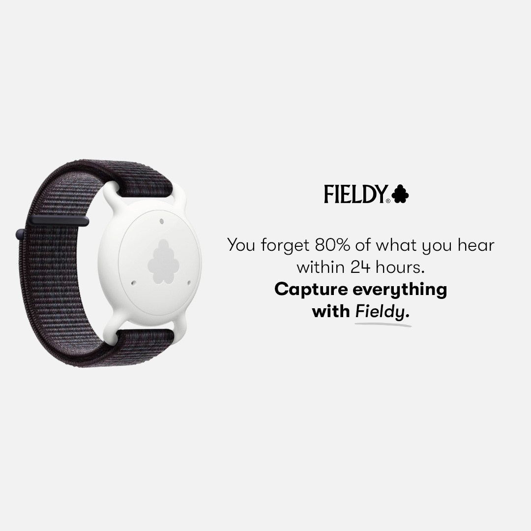 Fieldy.ai Facebook ad