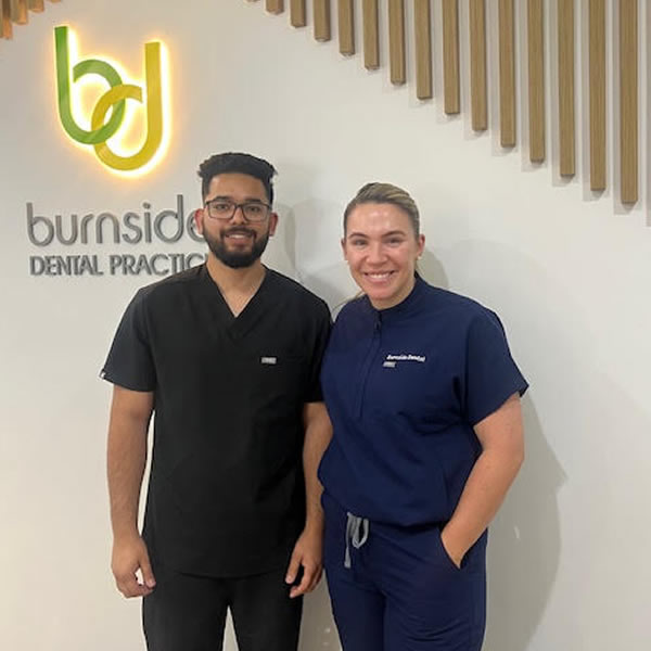 Burnside Dental Practice Facebook ad: Gum Health Assessment