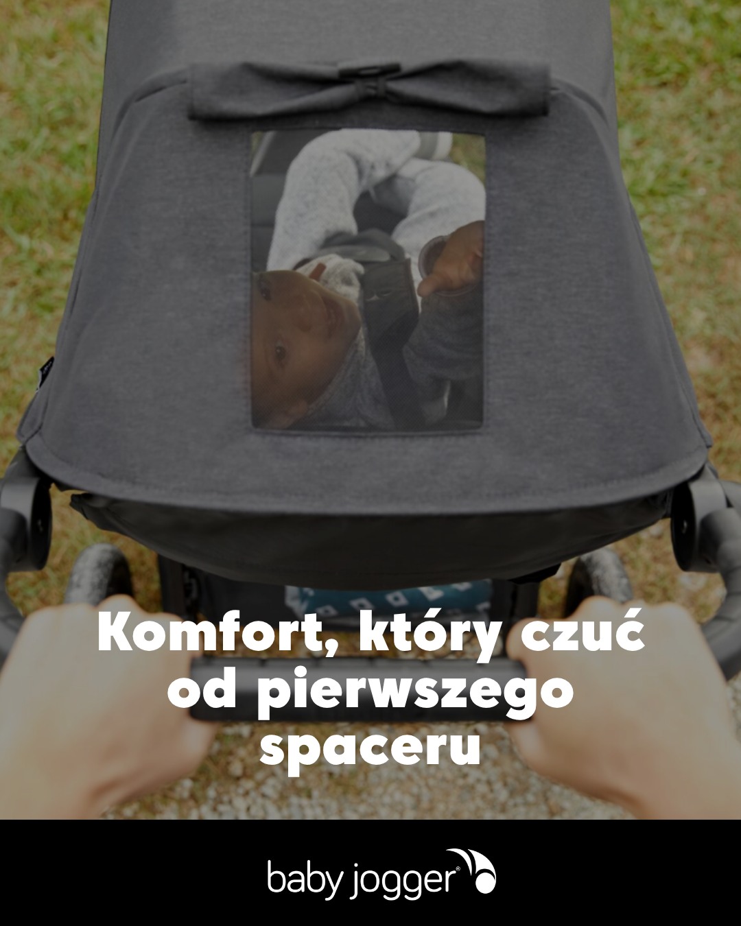 Baby Jogger Polska - wózki do zadań specjalnych Facebook ad