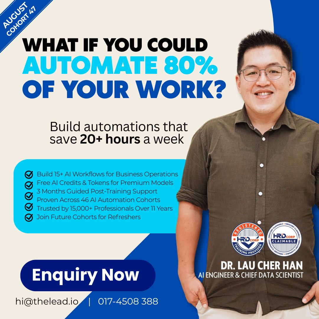 LEAD Facebook ad: Build AI Automations Without Coding