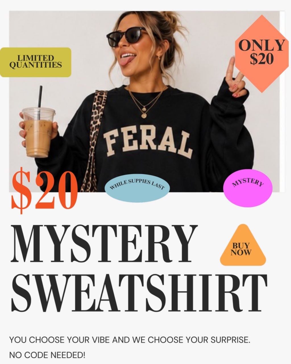SBG Co. Facebook ad