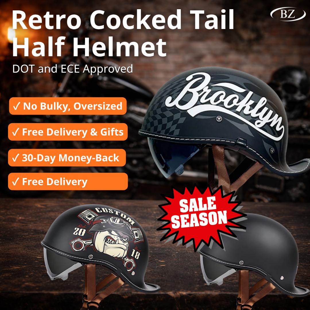 BikerZonez Global Facebook ad