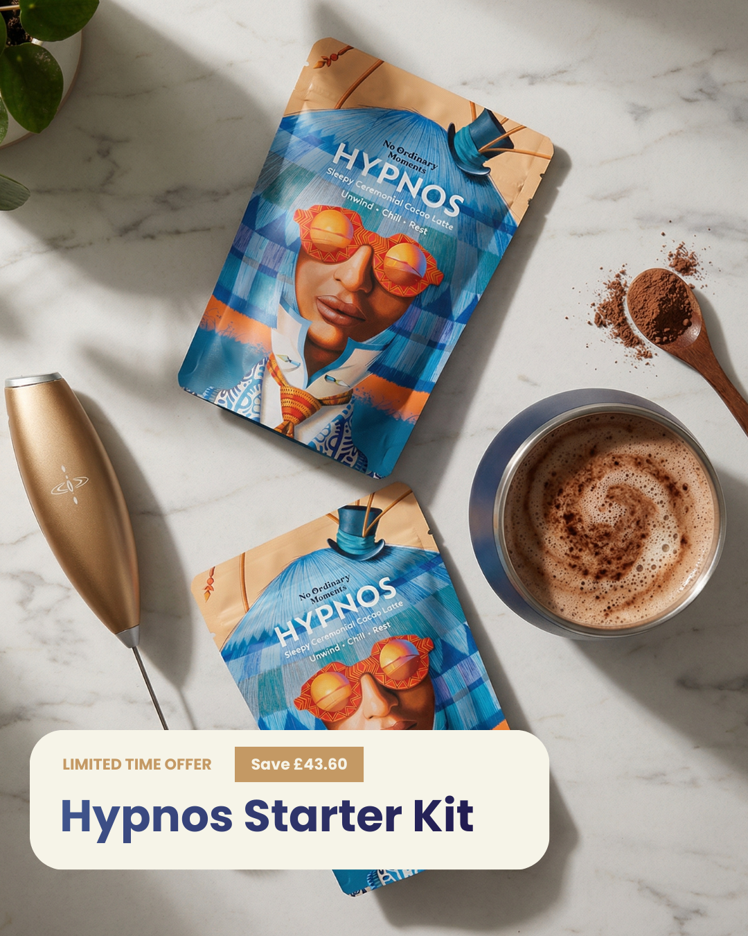 No Ordinary Moments Superfoods Facebook ad